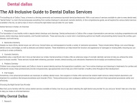 dentaldallas.net
