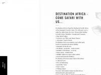 destinationafrica.net Thumbnail