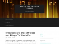 stocks-options-trading.com