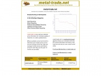 metal-trade.net Thumbnail