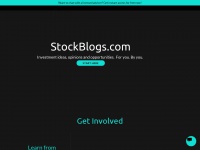 stockblogs.com Thumbnail
