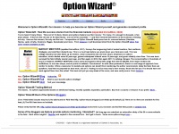 option-wizard.com Thumbnail