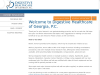 digestivehealthcare.net Thumbnail