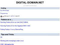 digital-domain.net Thumbnail