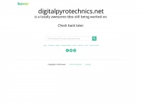 Digitalpyrotechnics.net