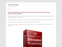 Director-training.net
