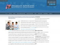 disabilityadvocates.net Thumbnail