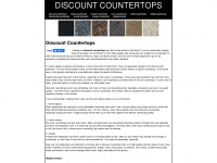 discountcountertops.net Thumbnail