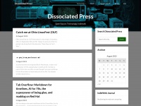 dissociatedpress.net