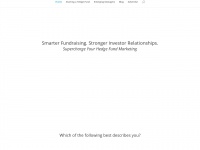 Hedgefundmarketing.org