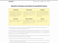 Quantlib.org