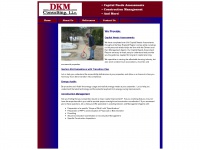 dkmconsulting.net Thumbnail