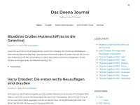 Doena-journal.net