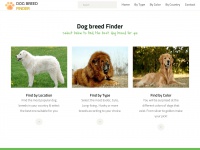 dogbreedfinder.net Thumbnail