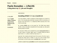 donadeo.net Thumbnail