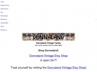 Donnaland.com