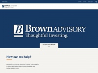 Brownadvisory.com