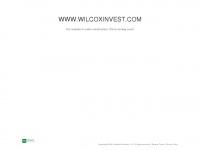 Wilcoxinvest.com