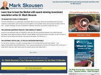 markskousen.com Thumbnail