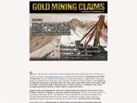Goldminingclaims.net
