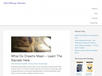 dreamdictionaryinterpretation.net Thumbnail