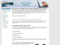 dsl-tarife-test.net Thumbnail