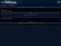Dukesterx.net