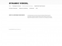 dynamicvideos.net Thumbnail