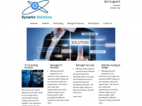 dynamicwebhost.net Thumbnail