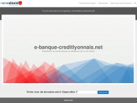 e-banque-creditlyonnais.net Thumbnail