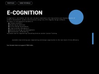 e-cognition.net Thumbnail