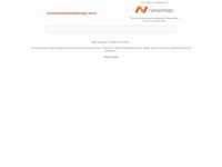 Investmentnewskenya.com