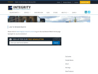 integrity-research.com Thumbnail