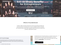 Founderscard.com