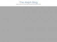 Alephblog.com