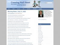 crossingwallstreet.com Thumbnail