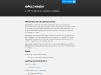 eaccelerator.net