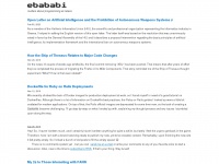 ebababi.net Thumbnail
