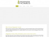edgewaterhomes.net Thumbnail