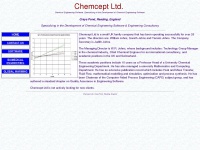 Chemcept.co.uk