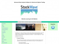 stockwavesoftware.co.uk Thumbnail
