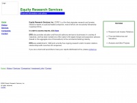 equityresearchservices.com