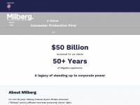 Milberg.com