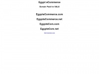 egyptecommerce.net Thumbnail