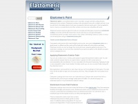 elastomericpaint.net Thumbnail