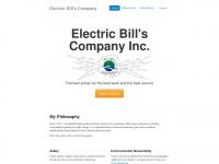 electricbills.net Thumbnail