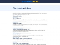 Electronicaonline.net