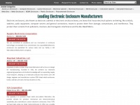 electronicenclosures.net