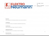 elektro-neumann.net Thumbnail