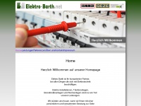 elektro-barth.net Thumbnail